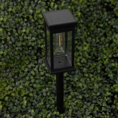 Solárna záhradná lampa LED 3000K IP65