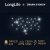 LongLife led svetelná záclona vonkajšia flash - 100led - 6m studená biela / flash prebliknutie studená biela - čierny kábel