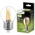 LED žiarovka E27 Ball P45 4W = 40W 470lm 4000K Neutral 360° FILAMENT LUMILED