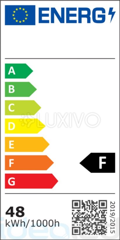 LED stropné svietidlo Plafond Luster SALEM 48W 4000K 4100lm