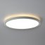 LED stropné svietidlo s povrchovou montážou 18W 2000lm 4000K neutrálna biela Videx
