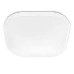 Plafond LED povrchové svetlo 18W 4000K biela 30cm PHILIPS CAVANAL 40K SQ