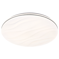 Plafond LED stropné svietidlo Desert II 72W CCT 8000lm 48cm GOLDLUX (Polux) + diaľkové ovládanie