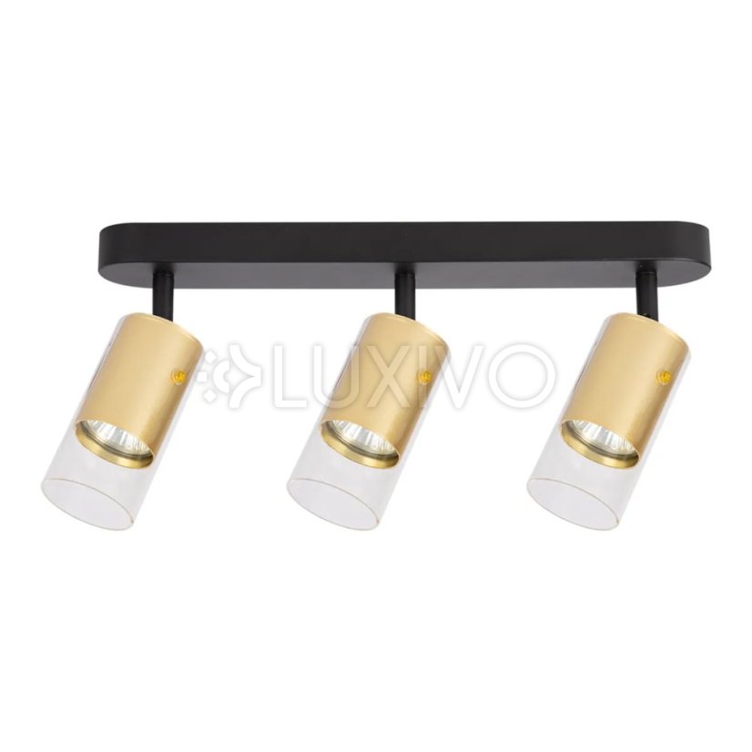 Nástenné svietidlo Spot Ricky Povrchová montáž 3xGU10 MILAGRO