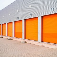 LED reflektor Halogén 100W 13000lm 5000K IP65 sivý VIDEX DAVIS