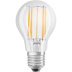 LED žiarovka E27 A60 11W = 100W 1521lm 4000K Neutrálne 300° CRI90 Stmievateľné vlákno OSRAM SUPER STAR+