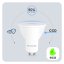 LED žiarovka GU10 reflektor PAR16 1, 5W = 15W 150lm 3000K teplá 120° LUMILED