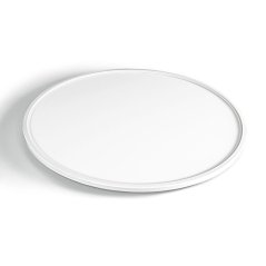 LED plafón vonkajší 44W 4800lm CCT 140° biely nadstropný IP54 Videx