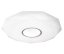 Plafón LED stropný 68W 7500lm CCT 120° biely IP44 diaľkovo stmievateľný Diamond Sanico Goldlux