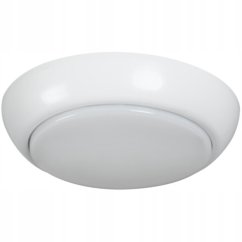 Stropné nástenné svietidlo LED Plafond ERTON 2xE27 15W IP44 33cm biela KANLUX