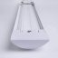 LED lineárne garážové svetlo 18W 6500K studená farba 60cm