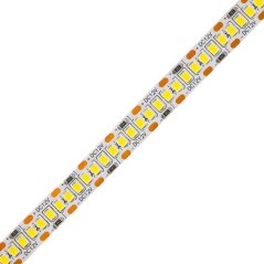 LED pásik 12V 120W 1200LED 2835 Warm 10mm 5m