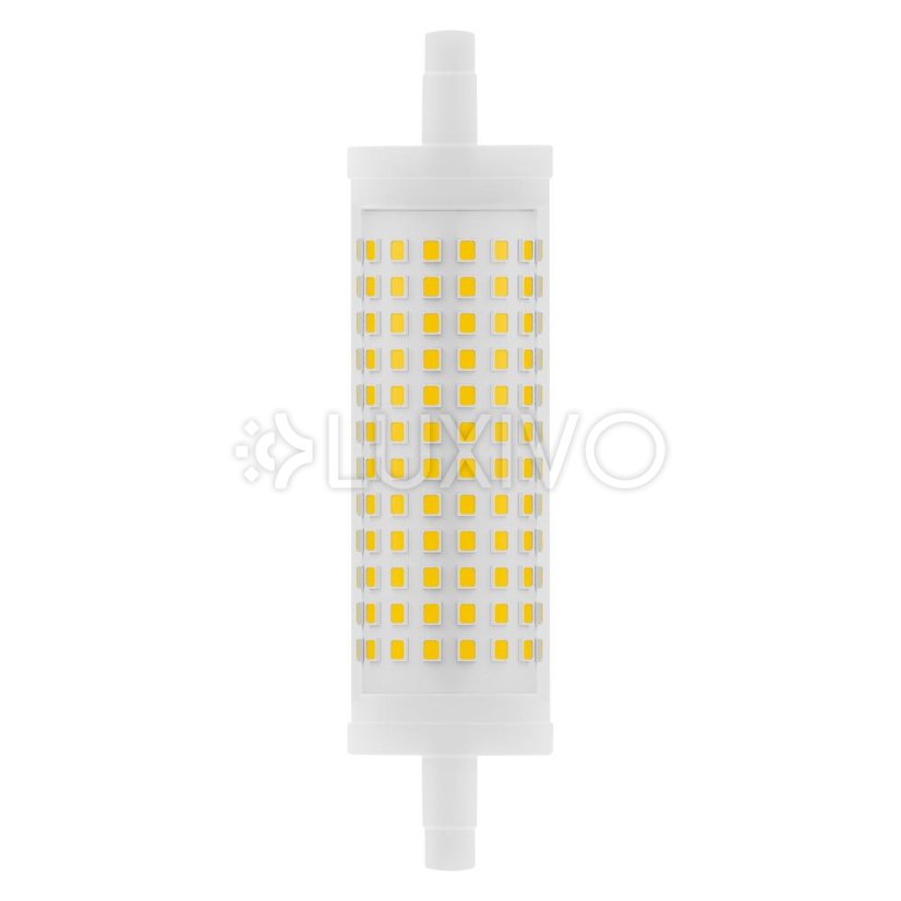 LED žiarovka R7s 118mm 19W = 150W 2452lm 2700K Warm 360° OSRAM STAR