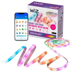 LED pás 36W RGBIC 20m Smart SMART WiFi Bluetooth aplikácia WiZ