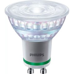 LED halogénová žiarovka GU10 PAR16 2,1W = 50W 375lm 2700K Warm 36° PHILIPS Ultra Efficient