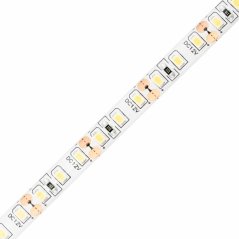 LED pásik 12V 48W 600LED 2835 Neutrálny IP65 8mm 5m