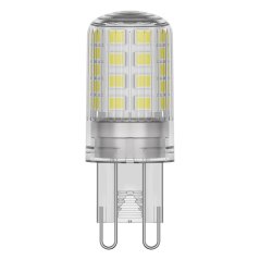 5x LED žiarovka kapsuľová G9 4, 2W = 40W 470lm 2700K teplá 300° BASE Osram