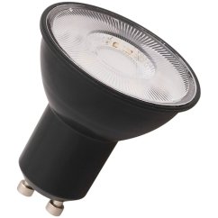 LED žiarovka GU10 Black 4,5W = 50W 350lm 6500K Cold 36° OSRAM Value