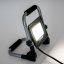 Reflektor LED Halogén lampa prenosná GRAVON 50W 4000K LUMILED