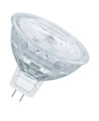 LED reflektorová žiarovka GU5.3 MR16 3,6W = 20W 230lm 2700K Warm 36° CRI97 12V stmievateľná Ledvance