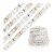 LED pásik 12V 24W 300LED 2835 Neutral 8mm 5m