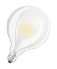 LED žiarovka G95 Sphere E27 11W = 100W 1521lm 4000K Neutrálne CRI90 300° Stmievateľné vlákno SUPERSTAR PLUS CLASSIC Osram