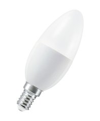 3PAK LED žiarovka E14 B35 5W 470lm 2700K Warm LEDVANCE SMART+ WiFi Dimmable