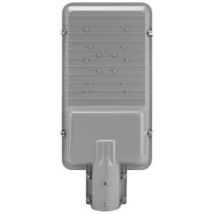 LED solárne pouličné svietidlo - 1000W - 6500K - s držiakom a diaľkovým ovládaním - biele