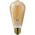 LED Edison E27 ST64 7W = 40W 470lm 1800K teplé vlákno jantárová žiarovka PHILIPS