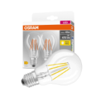 LED žiarovky vo viacbalení