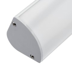 KAPO KM7034 LED kúpeľňové nástenné svietidlo nad zrkadlo 12W 780lm 4000K 60cm