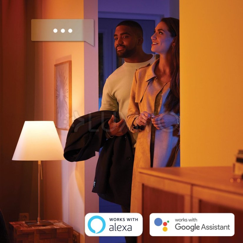 2x LED žiarovka E14 Ball P45 5,1W = 40W 470lm 2000-6500K CCT + RGB SMART Smart Bluetooth ZigBee White and Color Ambiance Philips HUE