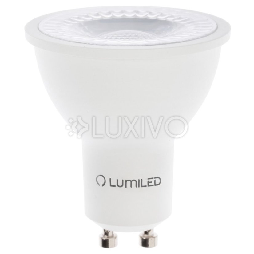 LED žiarovka GU10 6W = 50W 580lm 3000K Warm 36° LUMILED