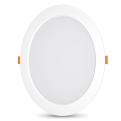 LED panel Zapustené svietidlo 24W 2700lm 4000K Neutrálna biela Videx