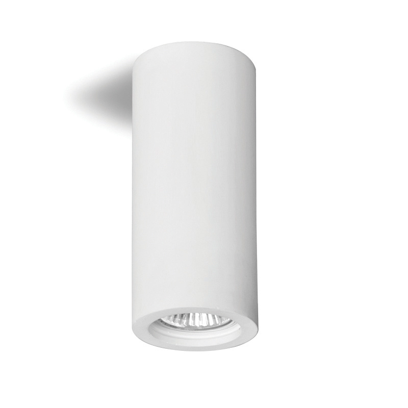 STOA GU10 GIPS KOBI DECORATIVE LED stropné svietidlo