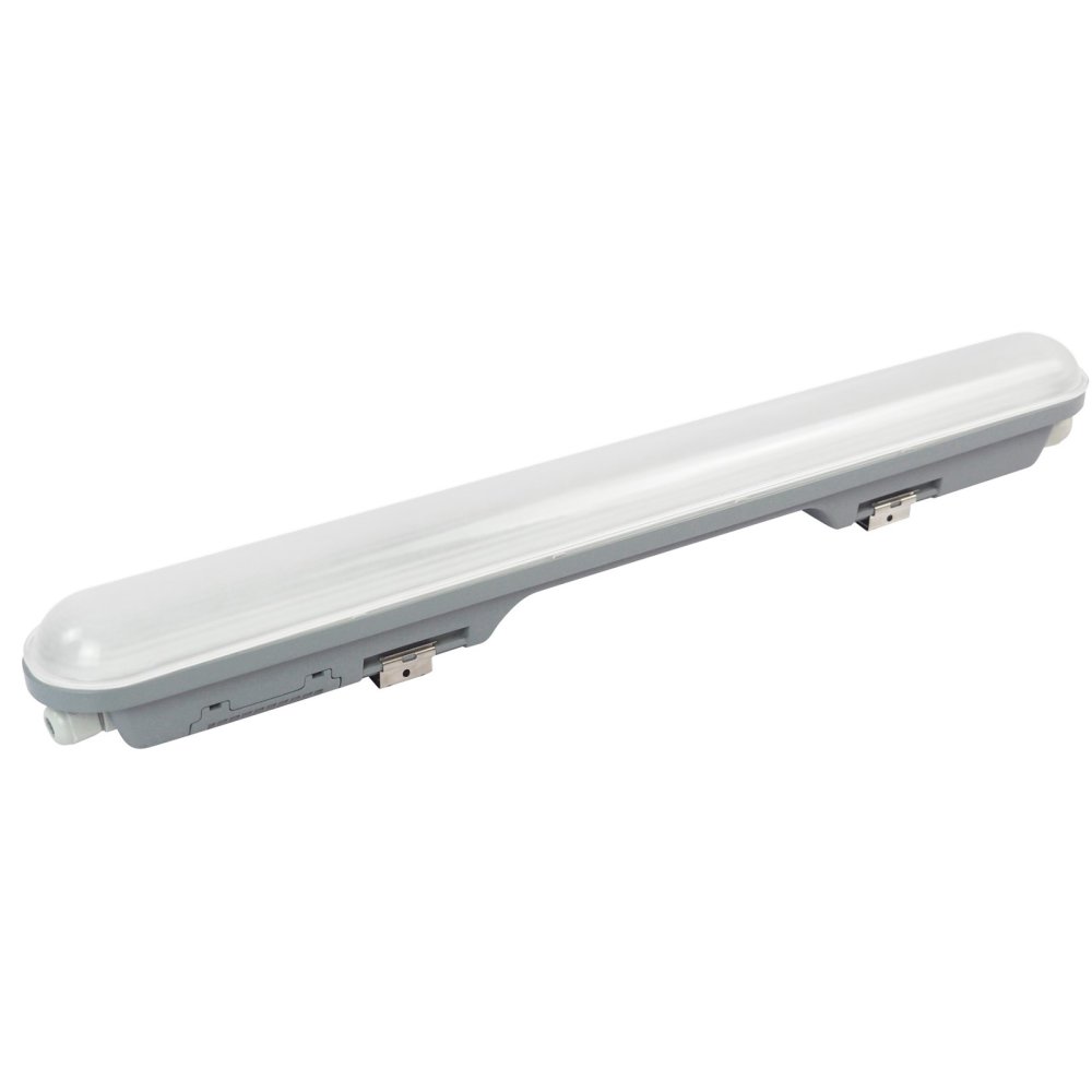 Hermetické prachotesné LED svietidlo 18W 4000K 2566lm 60cm IP65 ELWATT