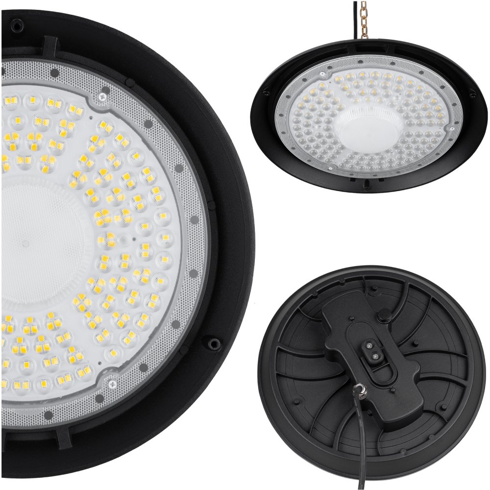 E-shop Priemyselné LED výrobné svietidlo HIGH BAY 150W 4000K IP65 pre BLITZ LUMILED Warehouse