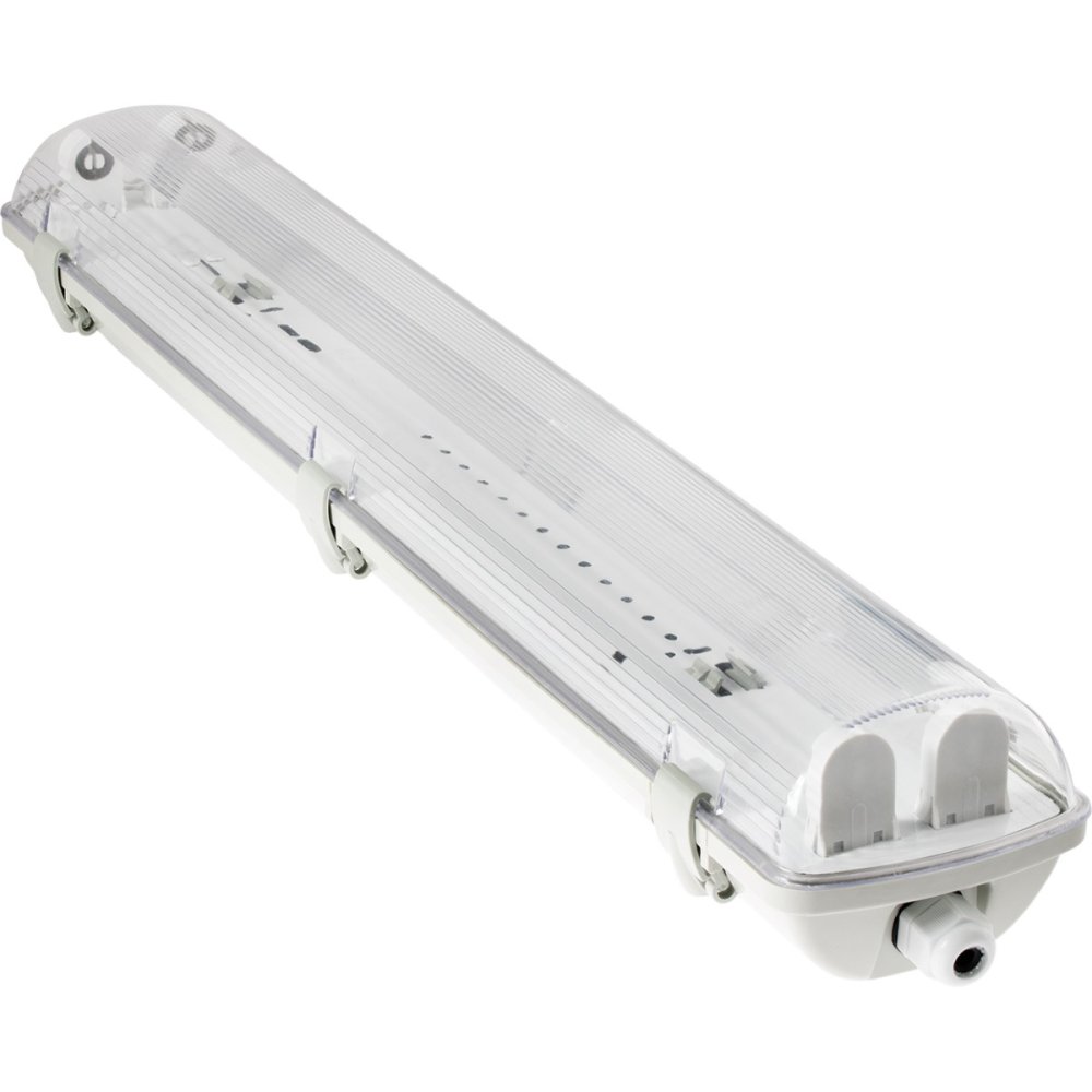 LED nehorľavé svietidlo 60cm 2xT8 G13 IP65 OHLD-218 Lumiled