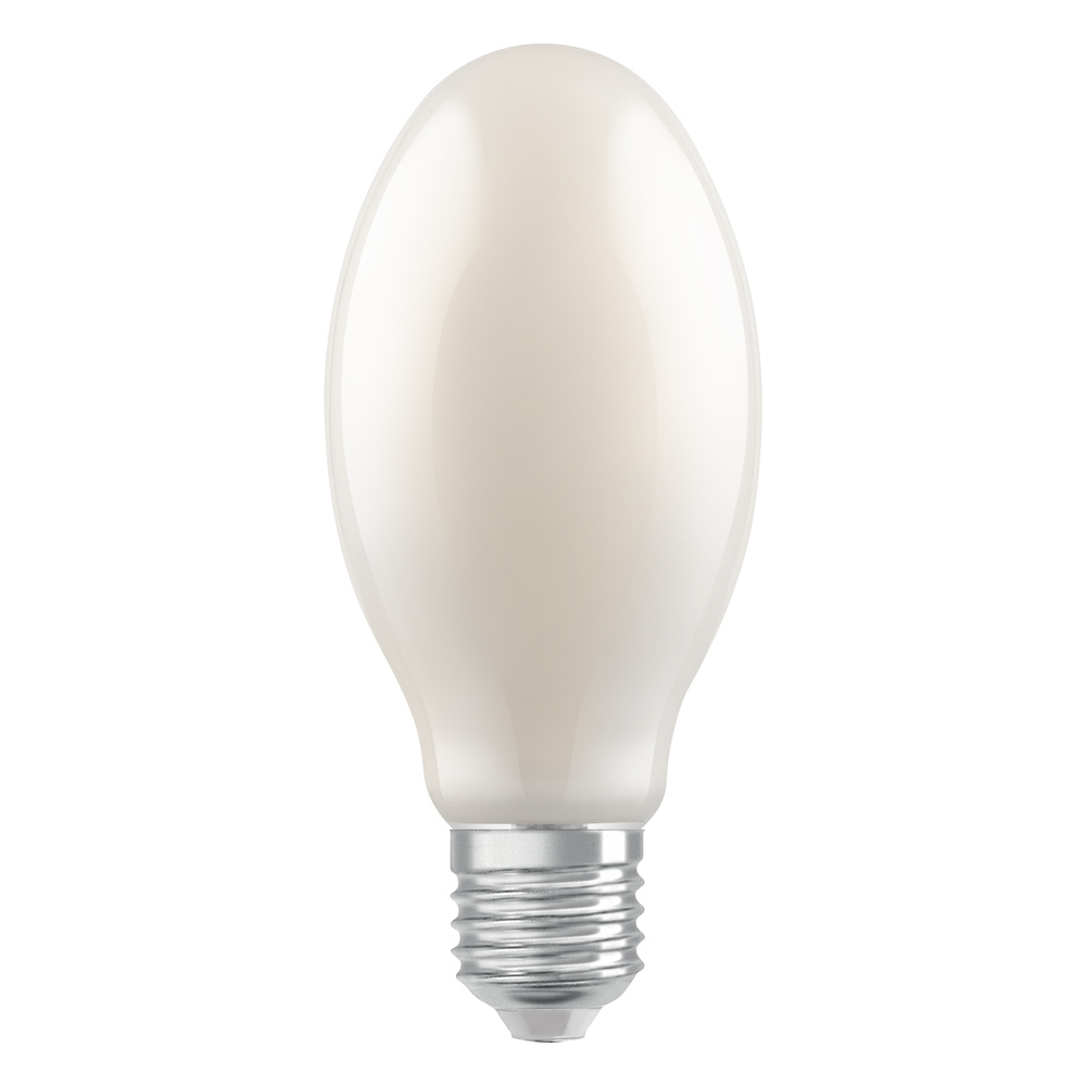 LED žiarovka E40 38W = 125W 5400lm 2700K Warm 360° Filament HQL Ledvance
