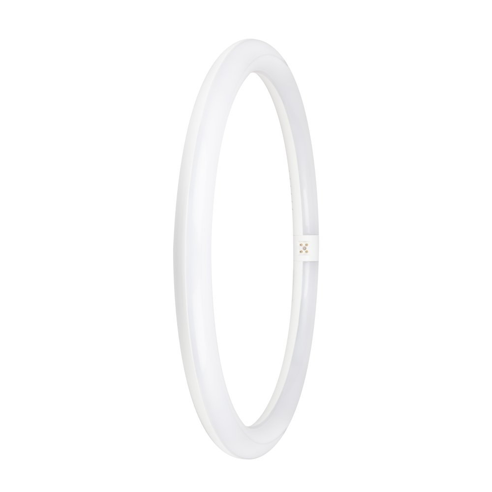 E-shop LED T9 Circular G10q 24W = 40W 2900lm 6500K Cold 110° LED TUBE EM Osram