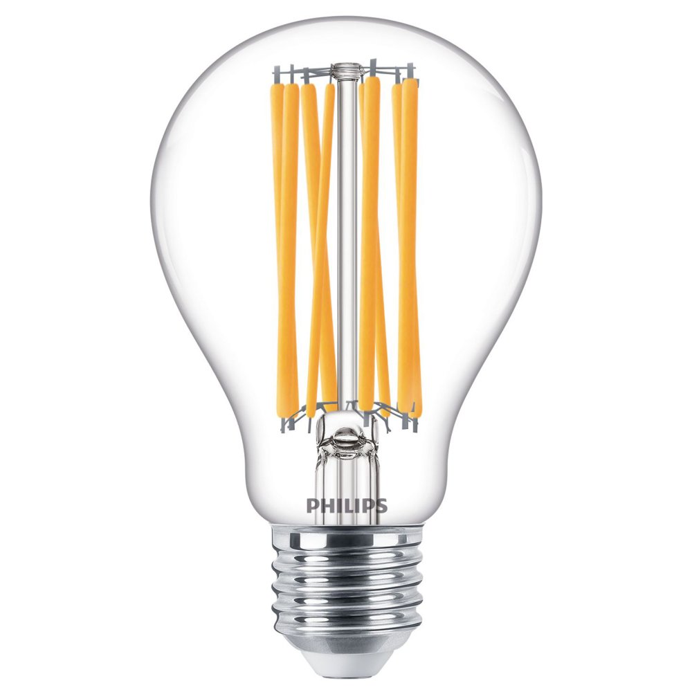 E-shop LED žiarovka E27 A67 17W = 150W 2452lm 2700K Warm Filament PHILIPS