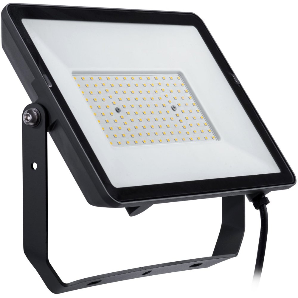 E-shop LED reflektor 150W 14250lm 4000K IP65 čierny ProjectLine reflektor PHILIPS