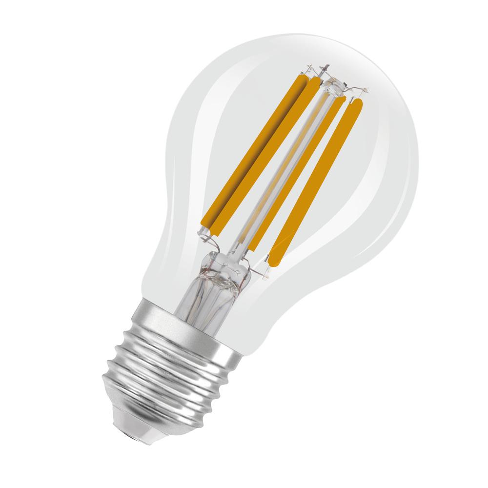 E-shop Žiarovka LED A60 E27 7W 2700K/4000K 806lm OSRAM STAR A a R
