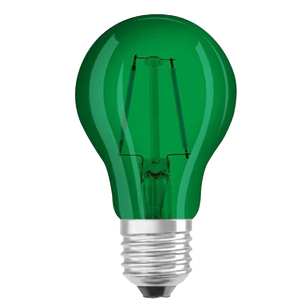 E-shop 5PAK LED žiarovka E27 A60 2W 235lm 2700K Warm 300° Filament OSRAM Star Mix Colours