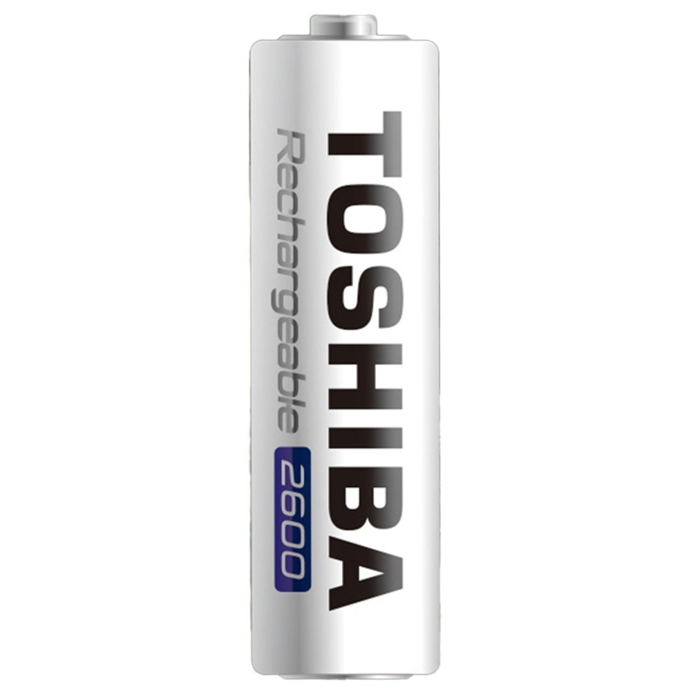 Nabíjacie batérie TOSHIBA READY TO USE AA 1.2V 2600MAH Blister 4ks