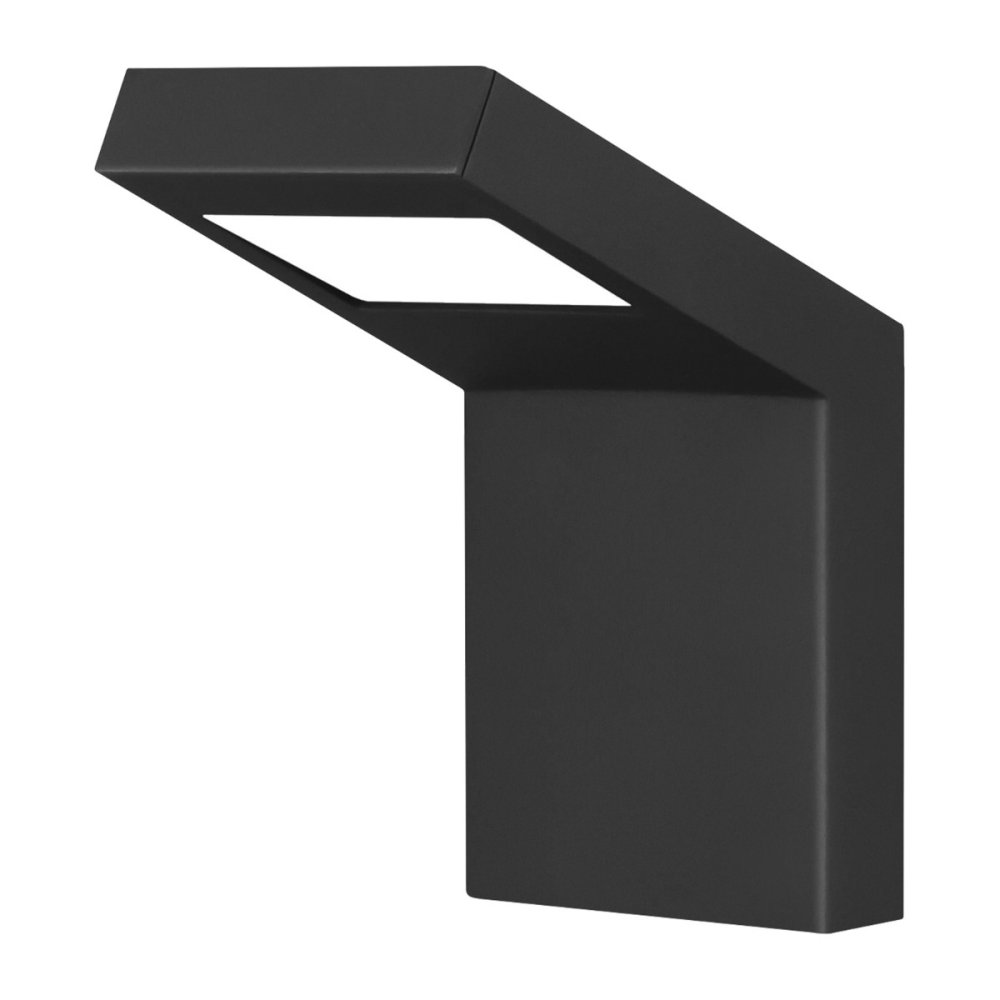 Záhradná LED nástenná lampa INDUO K 10W 4000K IP54 KOBI