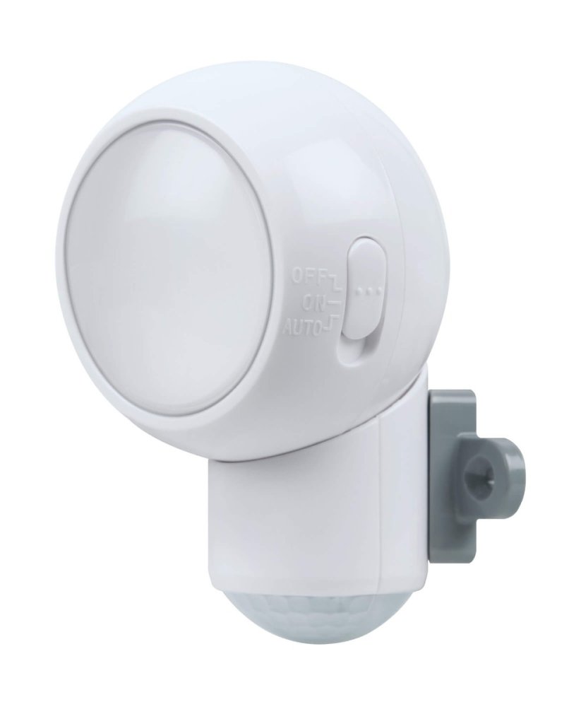 LED svetlo na batérie SPYLUX White 0,3W 17lm 3000K Warm IP43 LEDVANCE Senzor pohybu