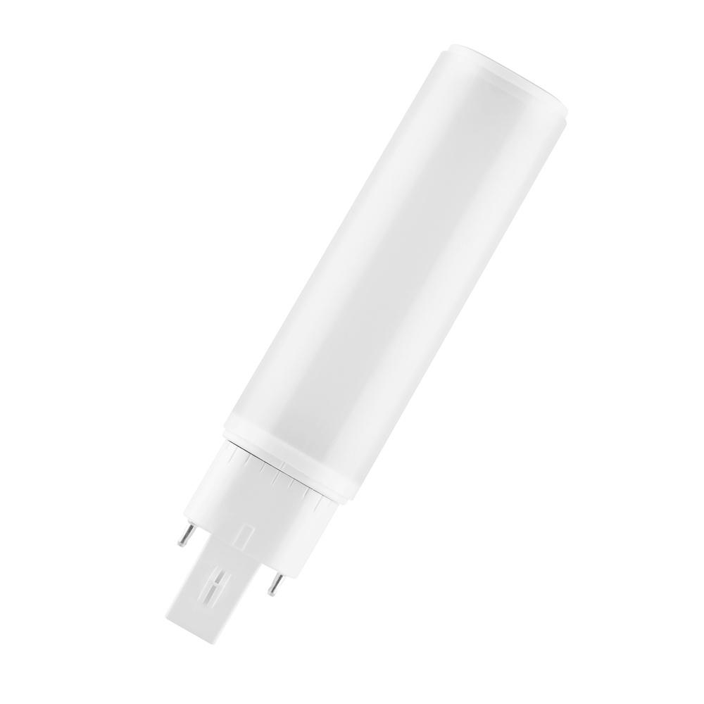 E-shop LED žiarivka G24q-1 6W = 13W 660lm 4000K Neutral Dulux D/E HF & AC Ledvance