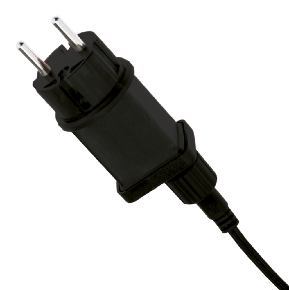 E-shop Napájací adaptér 6W pre solárne girlandy nabíjačka 24V-230V Lumiled
