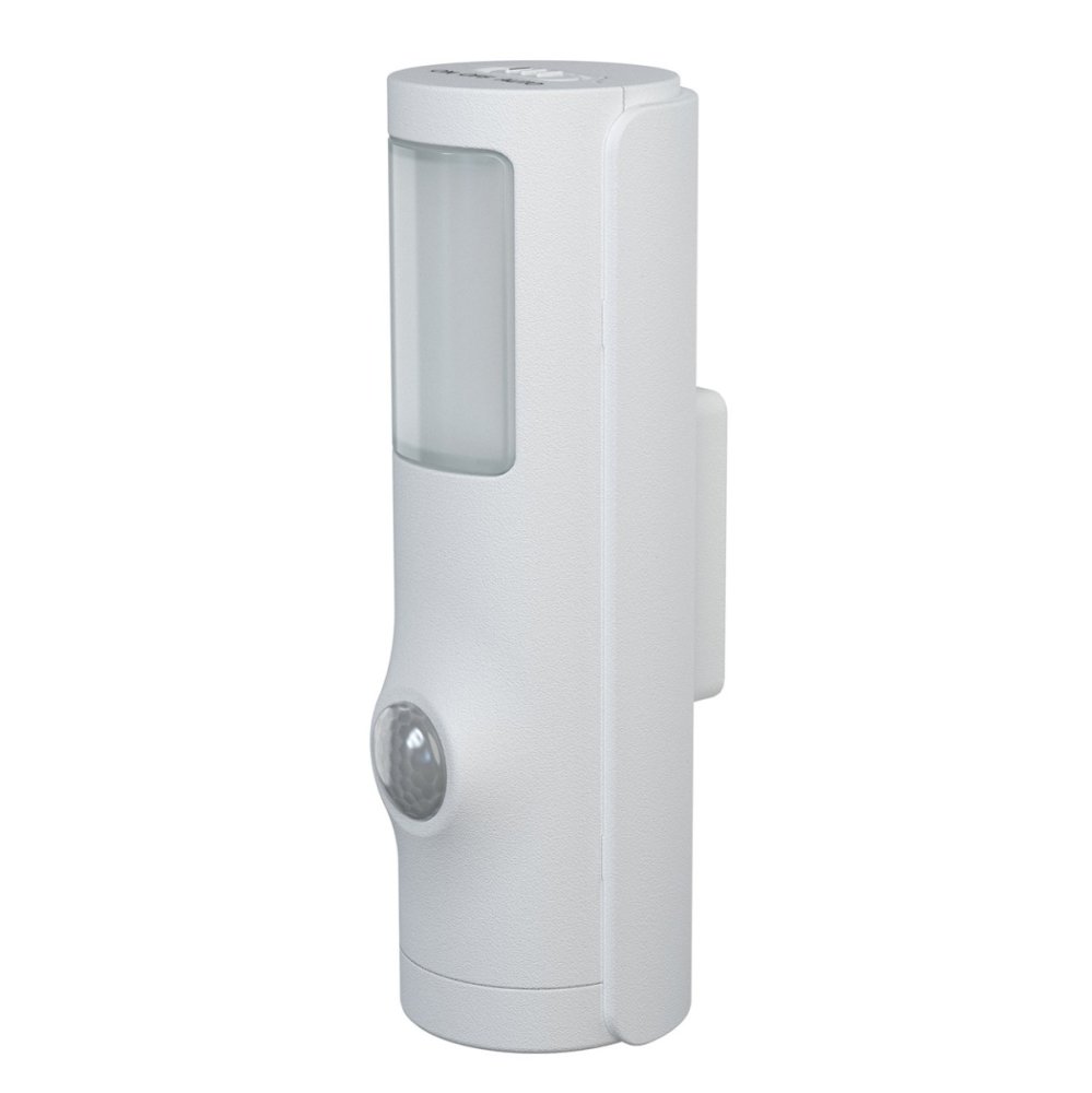 LED Nightlux Torch White 0,35W 10lm 4000K IP54 Ledvance nočné svetlo so senzorom pohybu